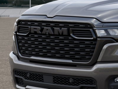 2026 RAM 1500 RAM 1500 BIG HORN CREW CAB 4X2 5'7' BOX