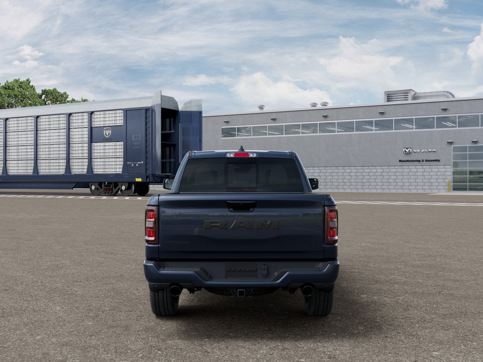 2026 RAM 1500 Big Horn