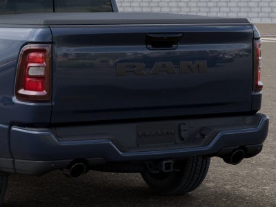 2026 RAM 1500 RAM 1500 BIG HORN CREW CAB 4X2 5'7' BOX