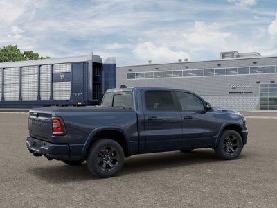 2026 RAM 1500 RAM 1500 BIG HORN CREW CAB 4X2 5'7' BOX