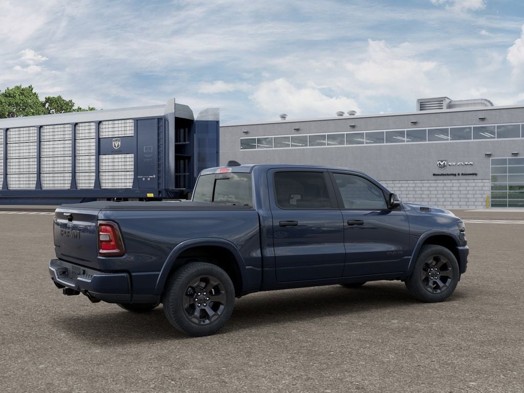2026 RAM 1500 RAM 1500 BIG HORN CREW CAB 4X2 5'7' BOX