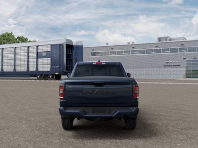 2026 RAM 1500 RAM 1500 BIG HORN CREW CAB 4X2 5'7' BOX