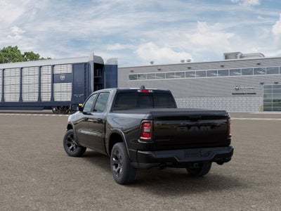 2026 RAM Ram 1500 RAM 1500 BIG HORN CREW CAB 4X2 5'7' BOX