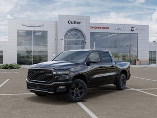 2026 RAM 1500 RAM 1500 BIG HORN CREW CAB 4X2 5'7' BOX