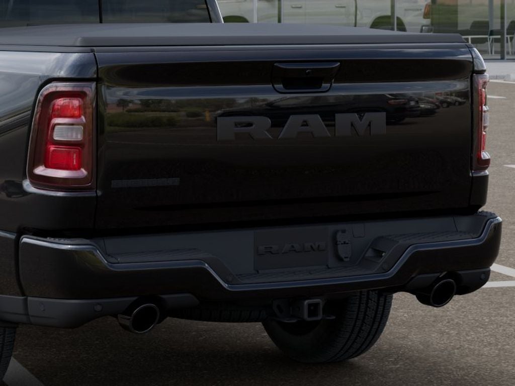 2026 RAM 1500 RAM 1500 BIG HORN CREW CAB 4X2 5'7' BOX