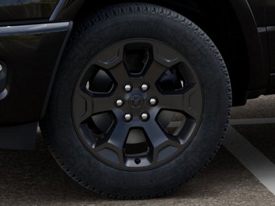 2026 RAM 1500 RAM 1500 BIG HORN CREW CAB 4X2 5'7' BOX