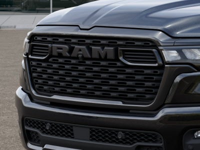 2026 RAM 1500 RAM 1500 BIG HORN CREW CAB 4X2 5'7' BOX