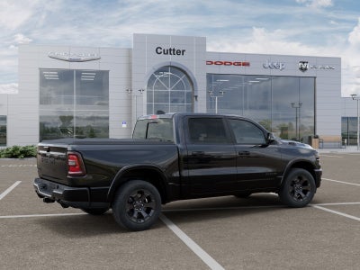 2026 RAM 1500 RAM 1500 BIG HORN CREW CAB 4X2 5'7' BOX