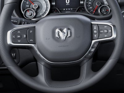 2026 RAM 1500 RAM 1500 WARLOCK CREW CAB 4X4 5'7' BOX