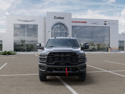 2026 RAM Ram 2500 RAM 2500 TRADESMAN CREW CAB 4X4 6'4' BOX