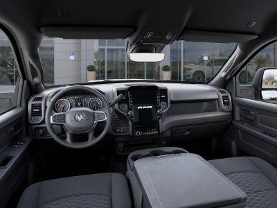 2026 RAM Ram 2500 RAM 2500 TRADESMAN CREW CAB 4X4 6'4' BOX