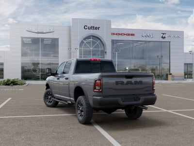 2026 RAM Ram 2500 RAM 2500 TRADESMAN CREW CAB 4X4 6'4' BOX