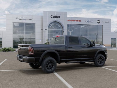2026 RAM Ram 2500 RAM 2500 TRADESMAN CREW CAB 4X4 6'4' BOX