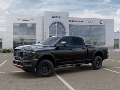 2026 RAM Ram 2500 RAM 2500 TRADESMAN CREW CAB 4X4 6'4' BOX