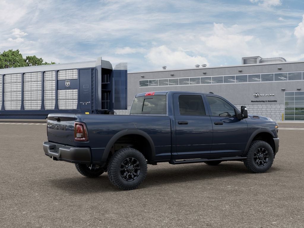 2026 RAM Ram 2500 RAM 2500 TRADESMAN CREW CAB 4X4 6'4' BOX