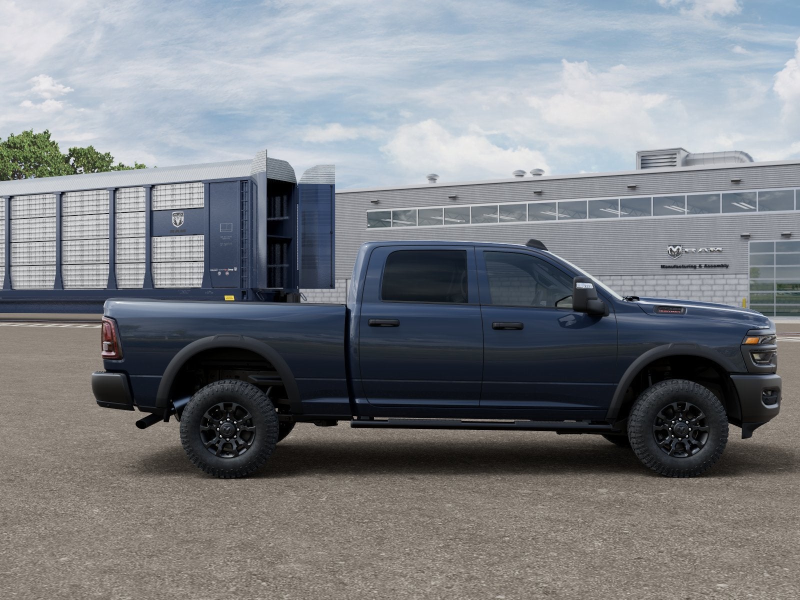2026 RAM Ram 2500 RAM 2500 TRADESMAN CREW CAB 4X4 6'4' BOX
