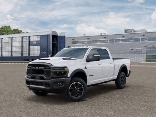 2026 RAM Ram 2500 RAM 2500 REBEL CREW CAB 4X4 6'4' BOX