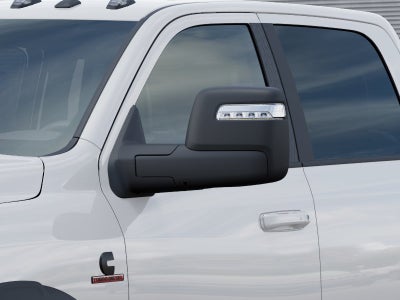 2026 RAM Ram 2500 RAM 2500 REBEL CREW CAB 4X4 6'4' BOX