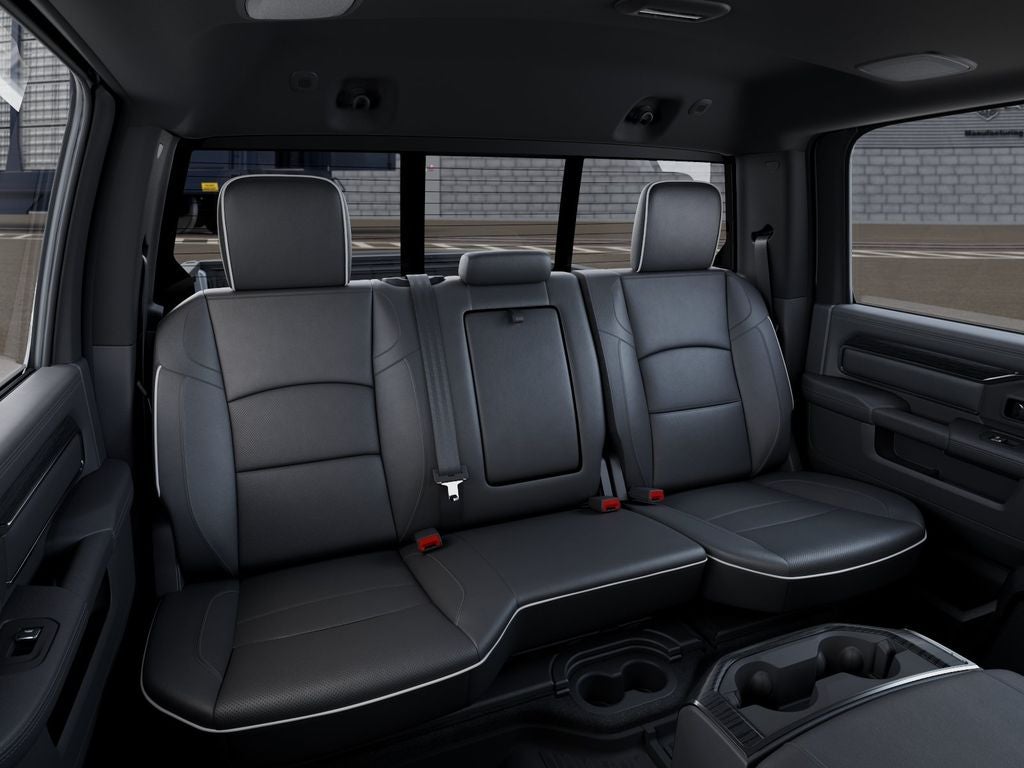 2026 RAM Ram 2500 RAM 2500 REBEL CREW CAB 4X4 6'4' BOX