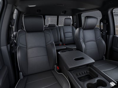 2026 RAM Ram 2500 RAM 2500 REBEL CREW CAB 4X4 6'4' BOX