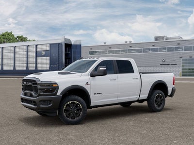 2026 RAM Ram 2500 RAM 2500 REBEL CREW CAB 4X4 6'4' BOX