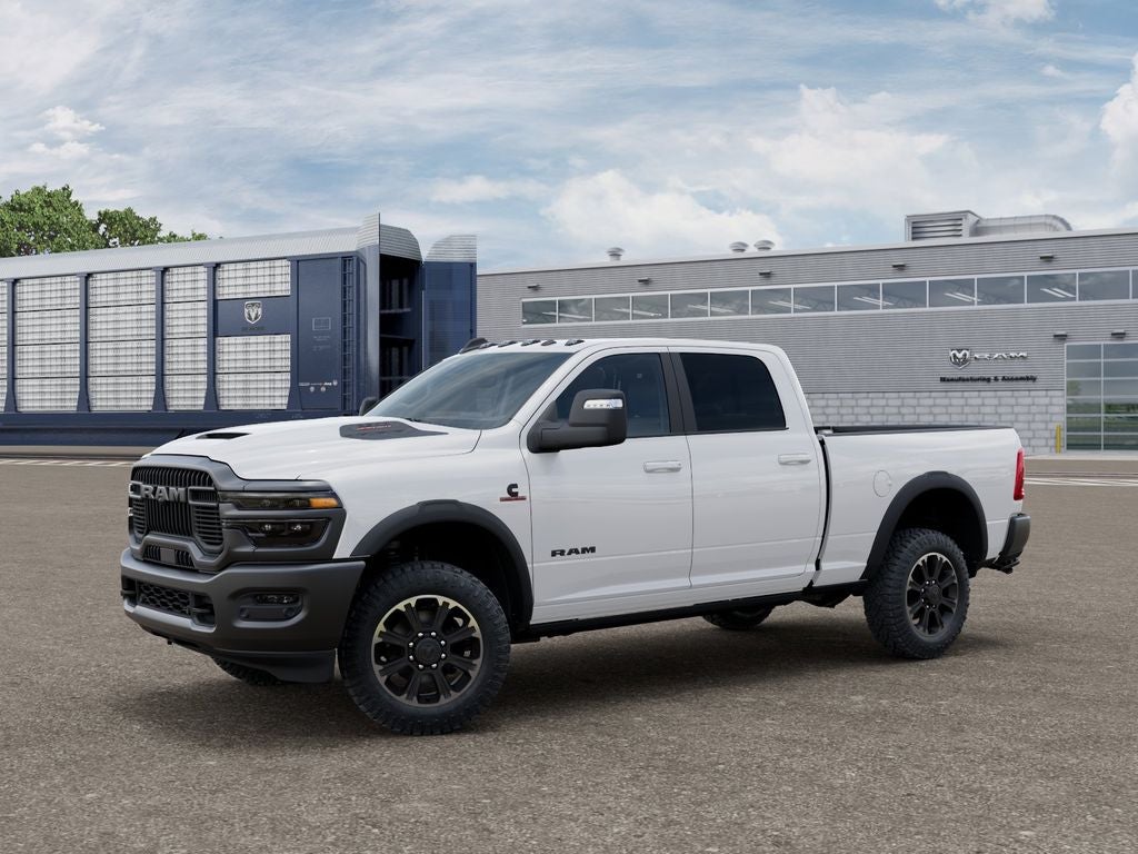 2026 RAM Ram 2500 RAM 2500 REBEL CREW CAB 4X4 6'4' BOX