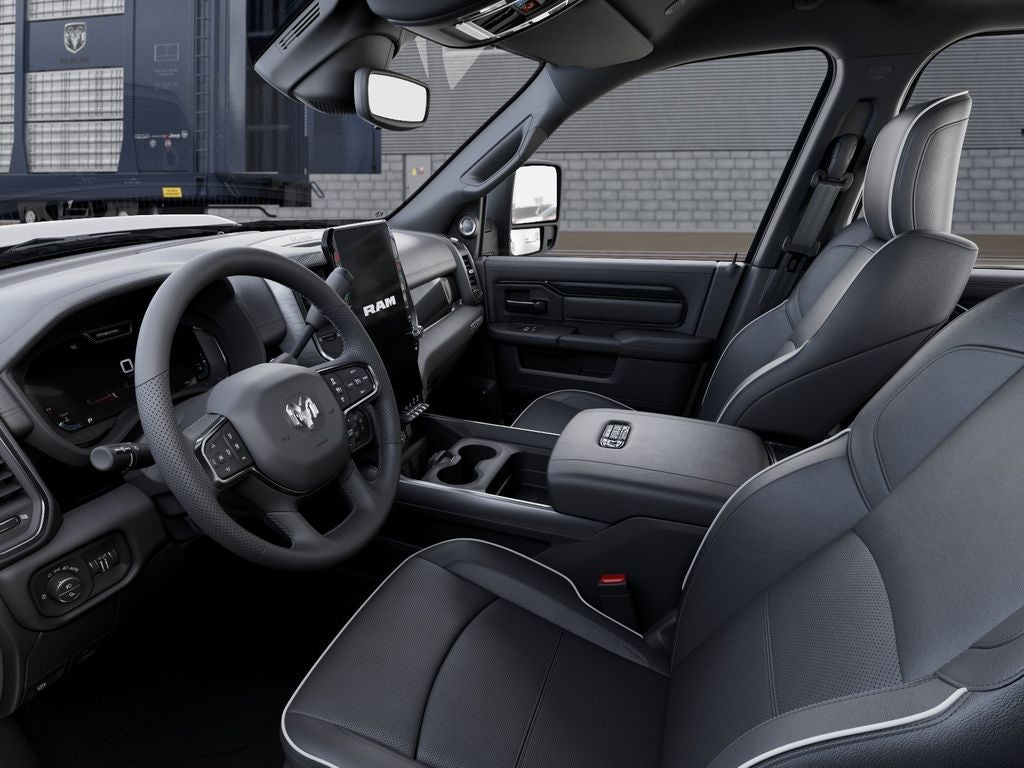 2026 RAM Ram 2500 RAM 2500 REBEL CREW CAB 4X4 6'4' BOX