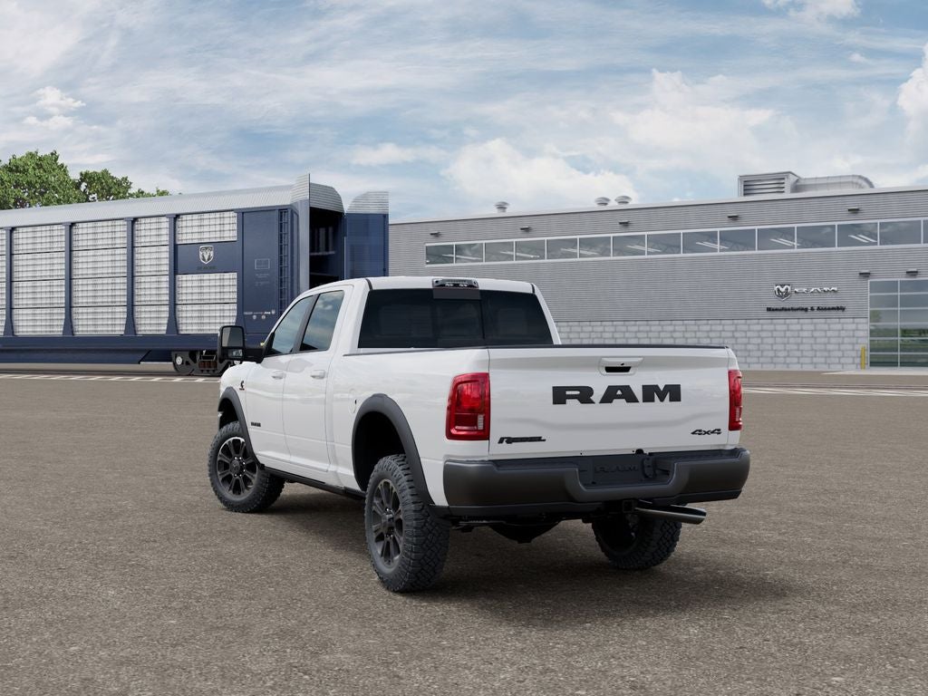 2026 RAM Ram 2500 RAM 2500 REBEL CREW CAB 4X4 6'4' BOX