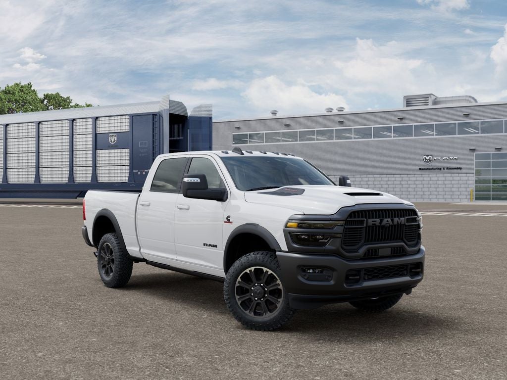 2026 RAM Ram 2500 RAM 2500 REBEL CREW CAB 4X4 6'4' BOX