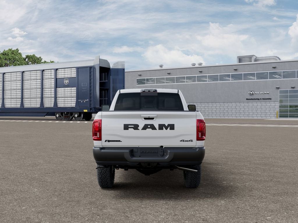 2026 RAM Ram 2500 RAM 2500 REBEL CREW CAB 4X4 6'4' BOX