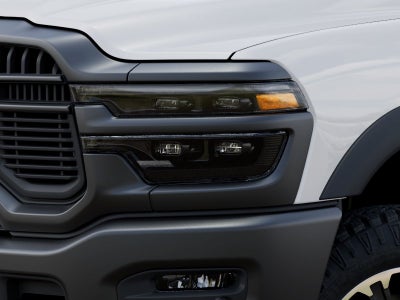 2026 RAM Ram 2500 RAM 2500 REBEL CREW CAB 4X4 6'4' BOX