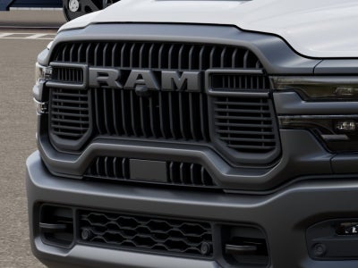 2026 RAM Ram 2500 RAM 2500 REBEL CREW CAB 4X4 6'4' BOX