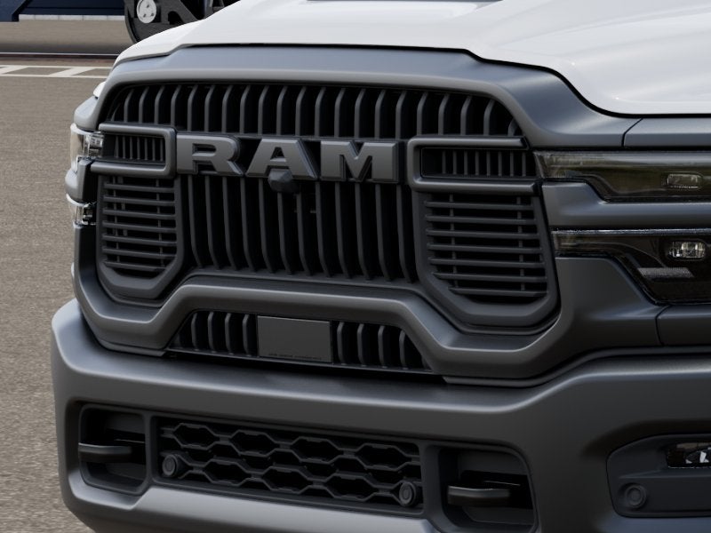 2026 RAM Ram 2500 RAM 2500 REBEL CREW CAB 4X4 6'4' BOX