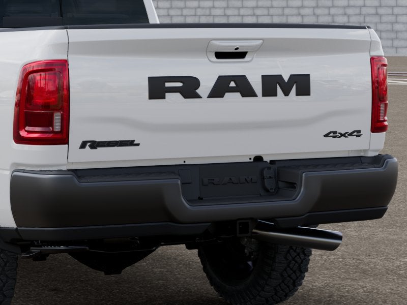 2026 RAM Ram 2500 RAM 2500 REBEL CREW CAB 4X4 6'4' BOX