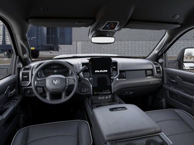 2026 RAM Ram 2500 RAM 2500 REBEL CREW CAB 4X4 6'4' BOX
