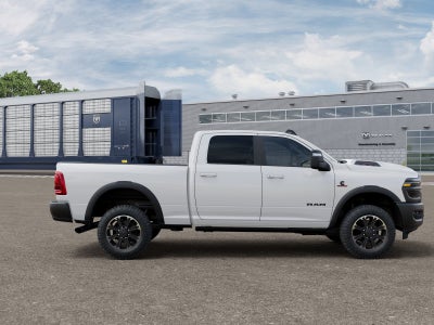 2026 RAM Ram 2500 RAM 2500 REBEL CREW CAB 4X4 6'4' BOX