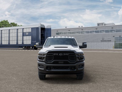2026 RAM Ram 2500 RAM 2500 REBEL CREW CAB 4X4 6'4' BOX
