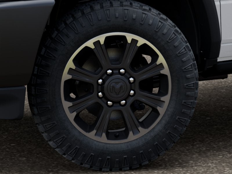 2026 RAM Ram 2500 RAM 2500 REBEL CREW CAB 4X4 6'4' BOX