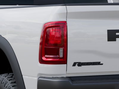 2026 RAM Ram 2500 RAM 2500 REBEL CREW CAB 4X4 6'4' BOX