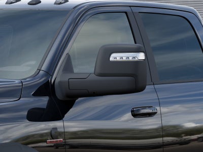 2026 RAM Ram 2500 RAM 2500 REBEL CREW CAB 4X4 6'4' BOX