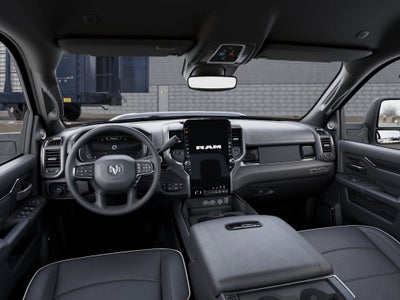 2026 RAM Ram 2500 RAM 2500 REBEL CREW CAB 4X4 6'4' BOX