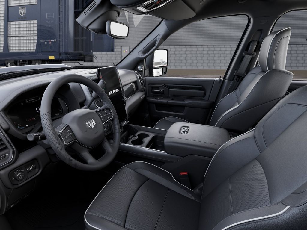 2026 RAM Ram 2500 RAM 2500 REBEL CREW CAB 4X4 6'4' BOX