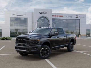 2026 RAM Ram 2500 RAM 2500 REBEL CREW CAB 4X4 6'4' BOX