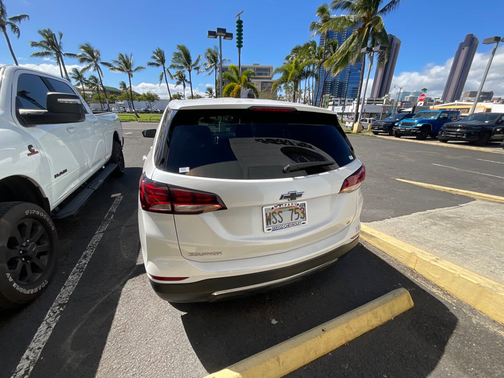 2023 Chevrolet Equinox FWD LT