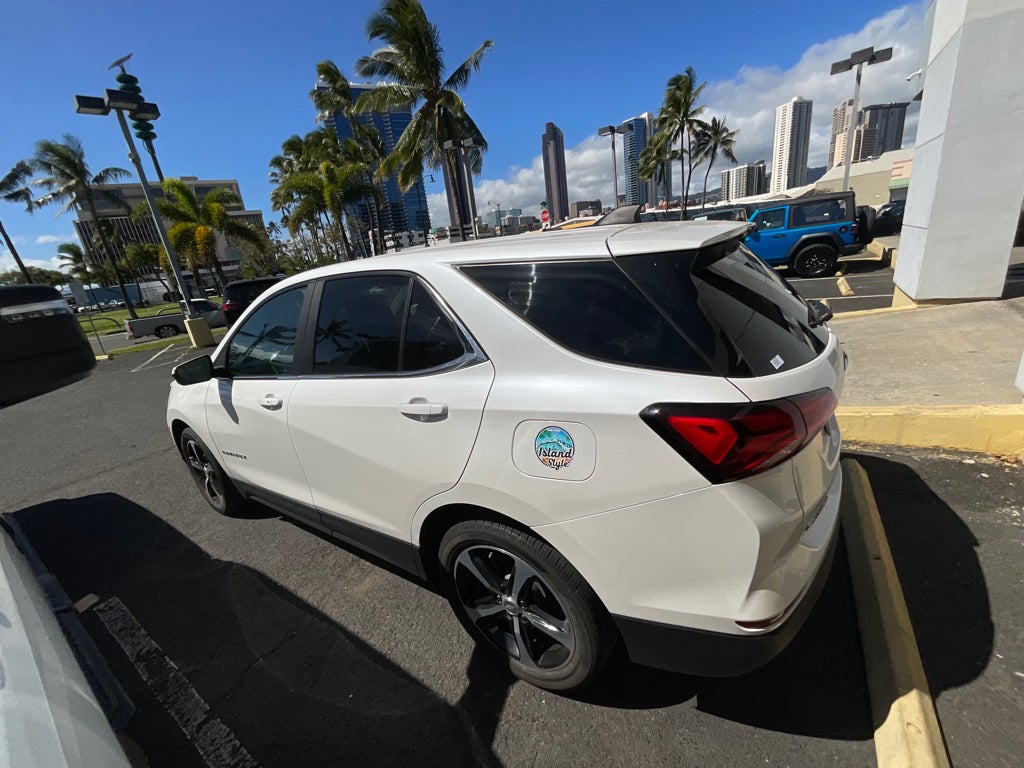 2023 Chevrolet Equinox FWD LT