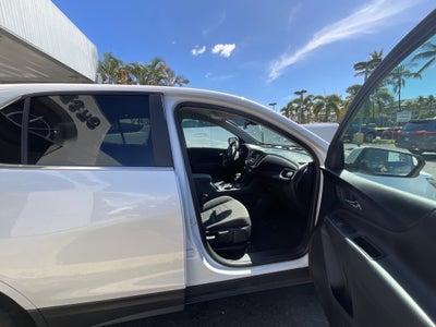 2023 Chevrolet Equinox FWD LT