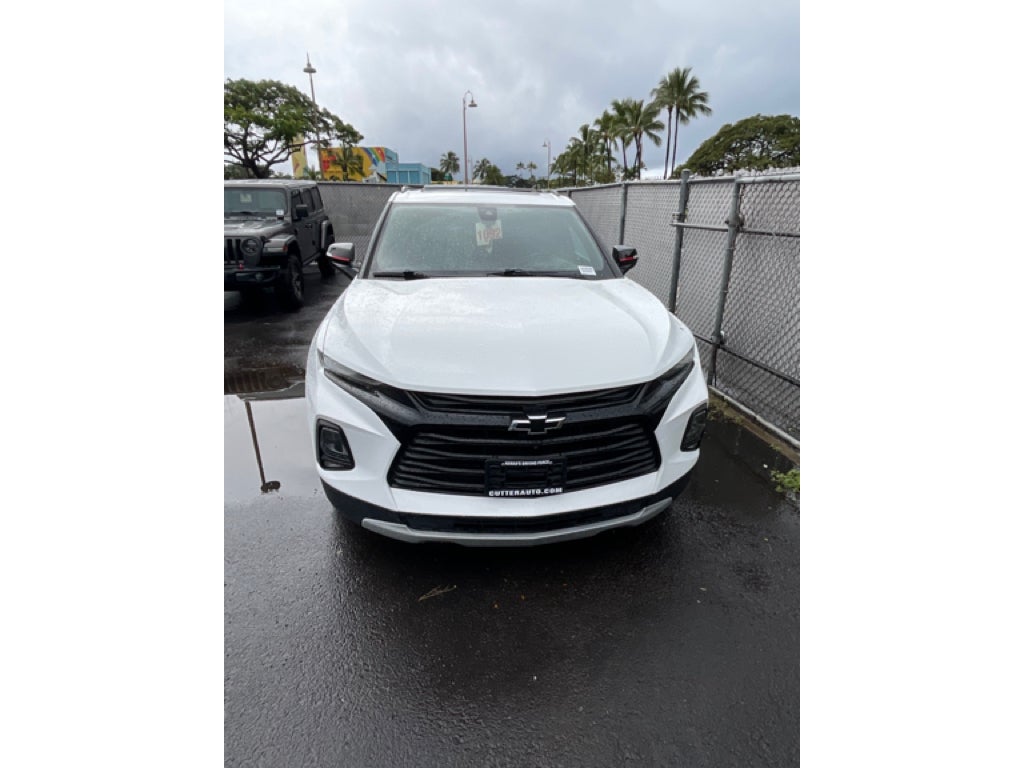 2020 Chevrolet Blazer AWD 3LT