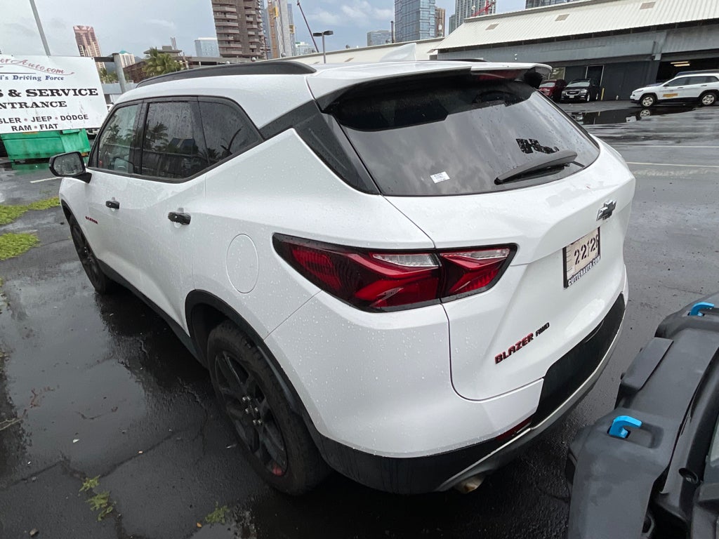 2020 Chevrolet Blazer AWD 3LT