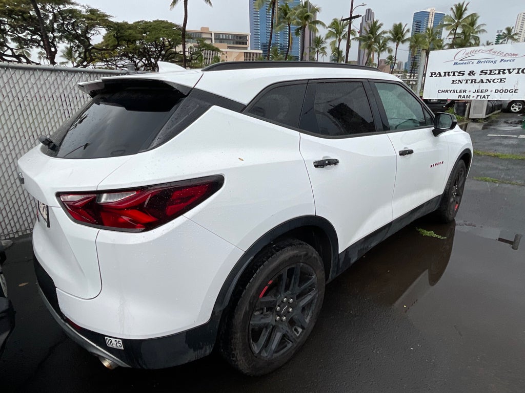2020 Chevrolet Blazer AWD 3LT