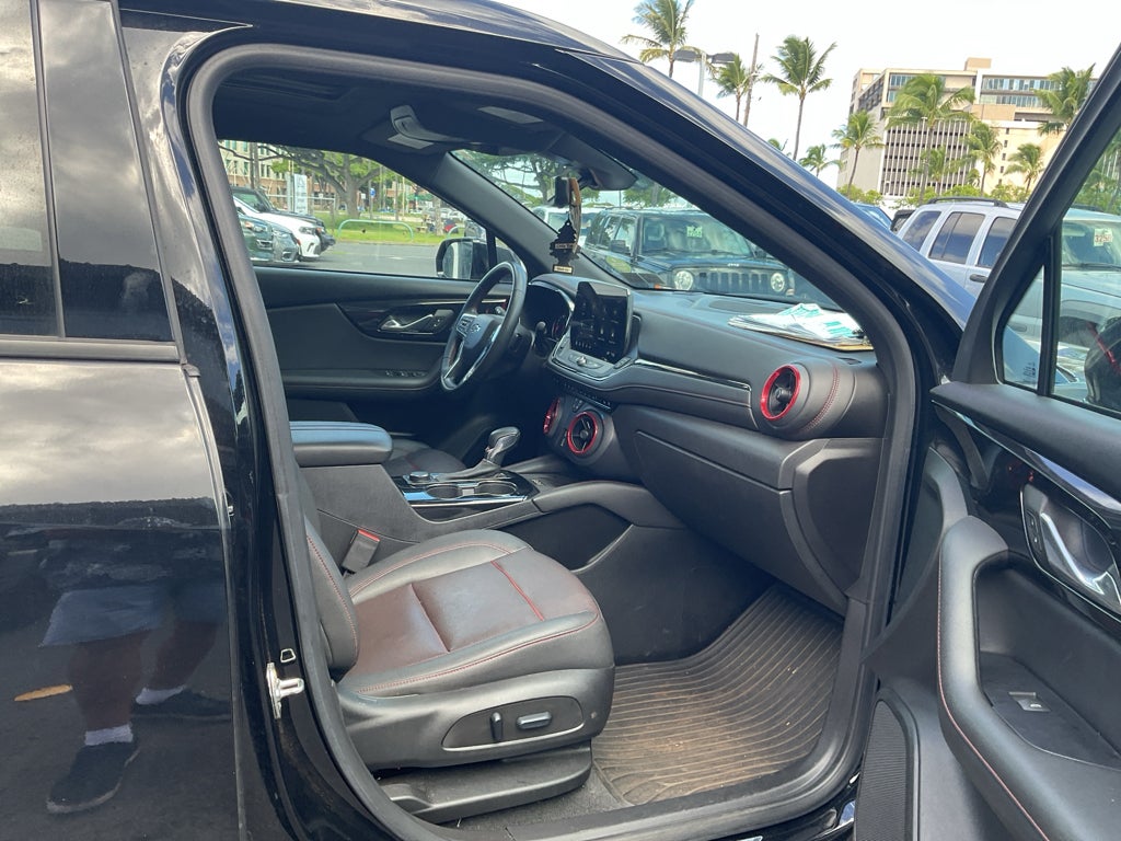 2023 Chevrolet Blazer AWD RS
